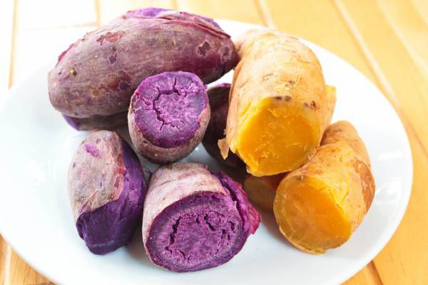 Một củ khoai lang có thể mang lại điều thần kỳ